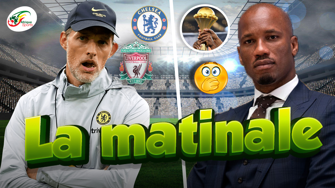 Deux terribles nouvelles pour Tuchel avant Chelsea–Liverpool. Le coup de gueule de Drogba | MATINALE