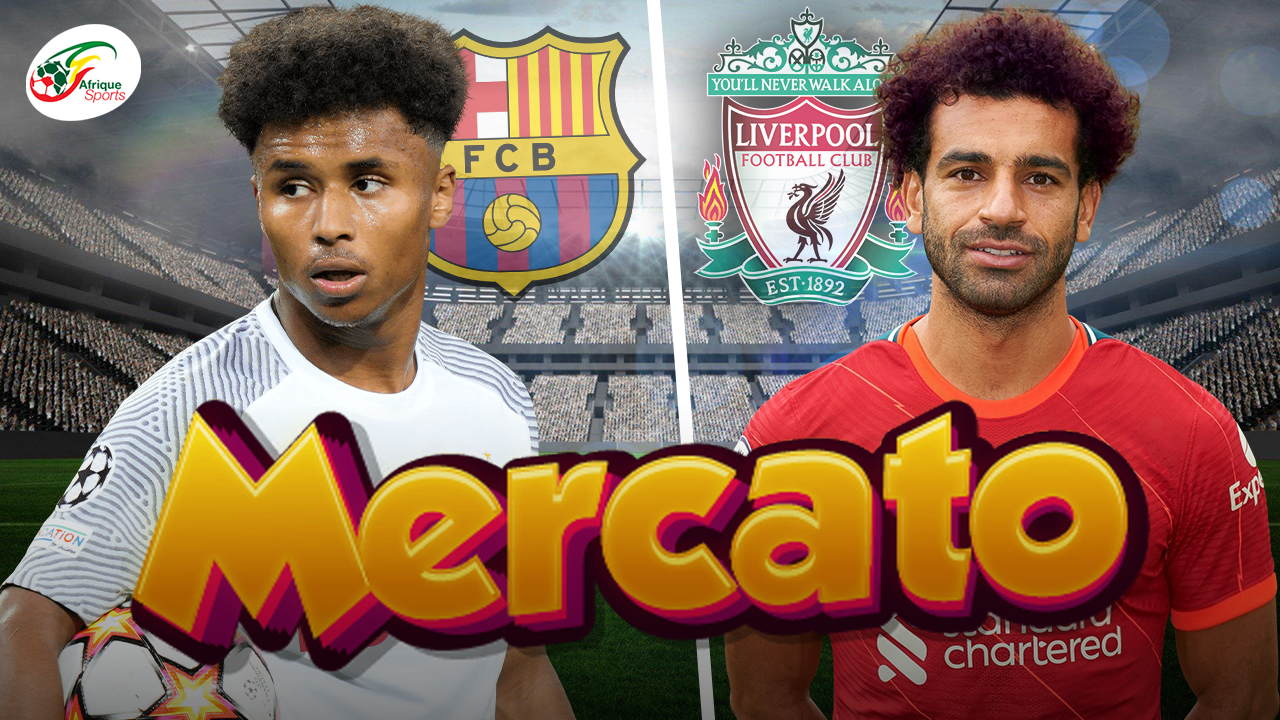 Attention à Liverpool avec Salah…Échec et mat pour le FC Barcelone dans le dossier Adeyemi | MERCATO