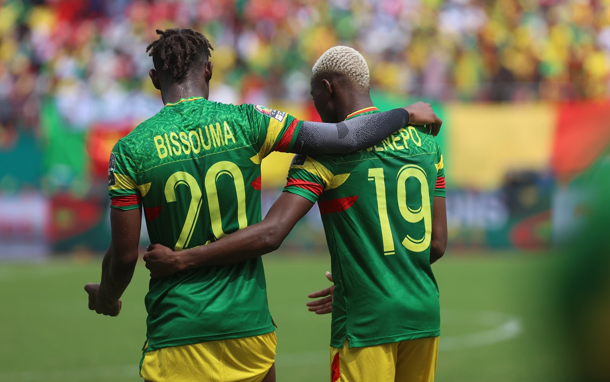 Avec Bissouma et Koné, les compos officielles de Mali – Mauritanie