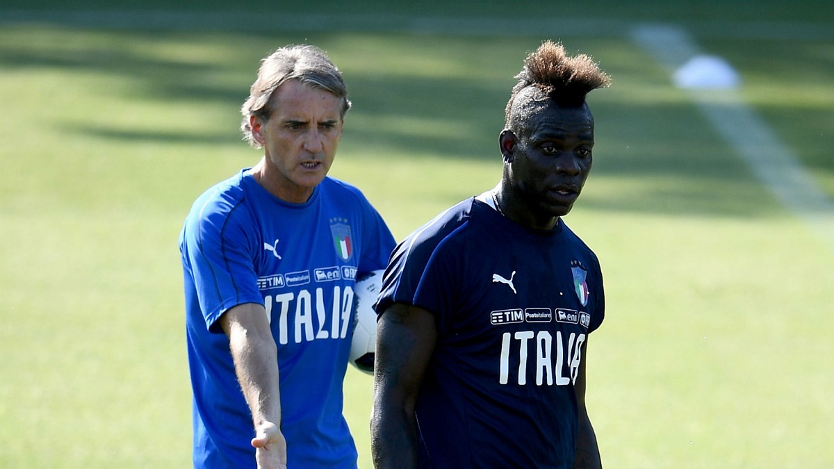 Mancini Balotelli