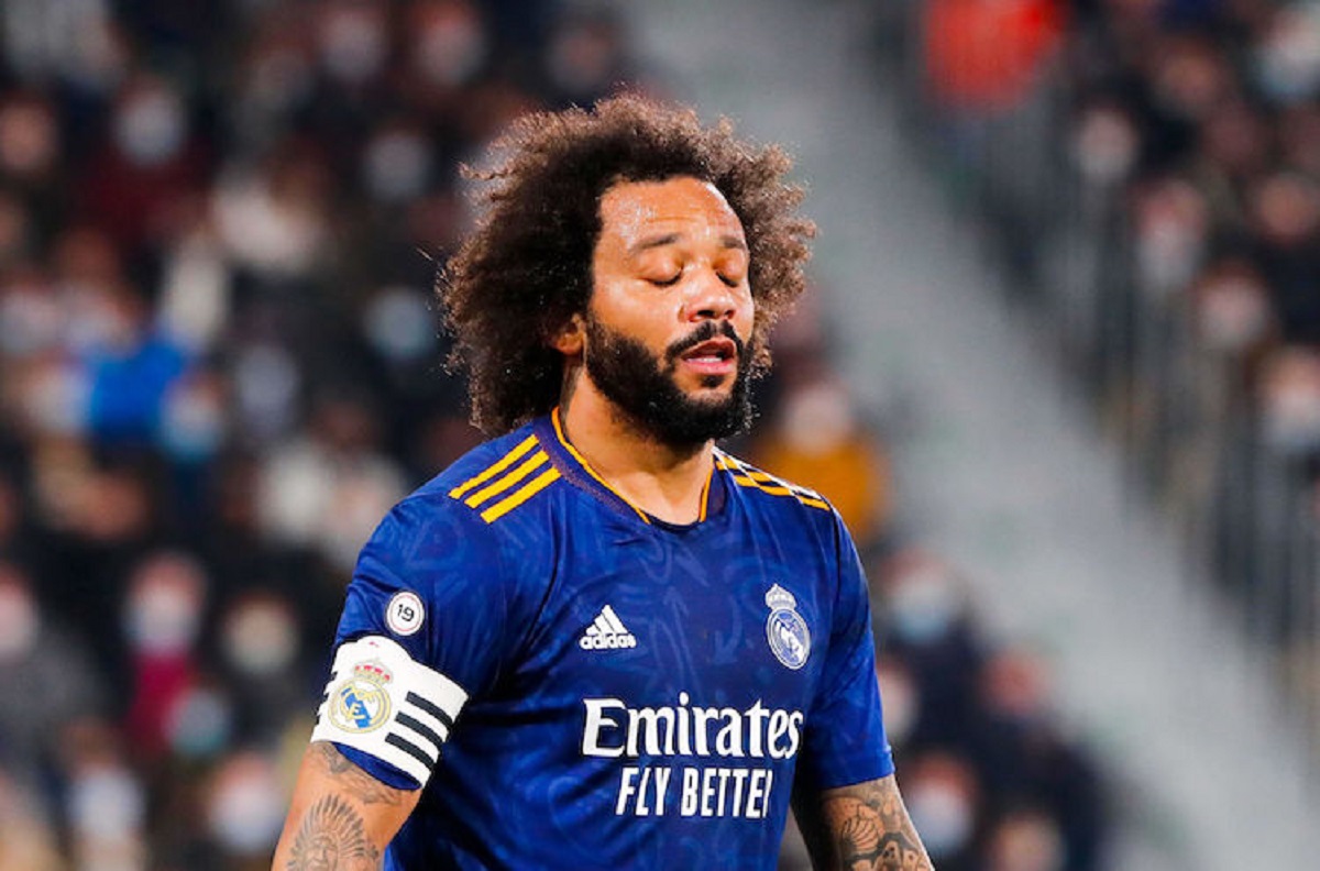 « Je ne l’ai jamais dit mais tu as été mon modèle », Marcelo fait une grande révélation