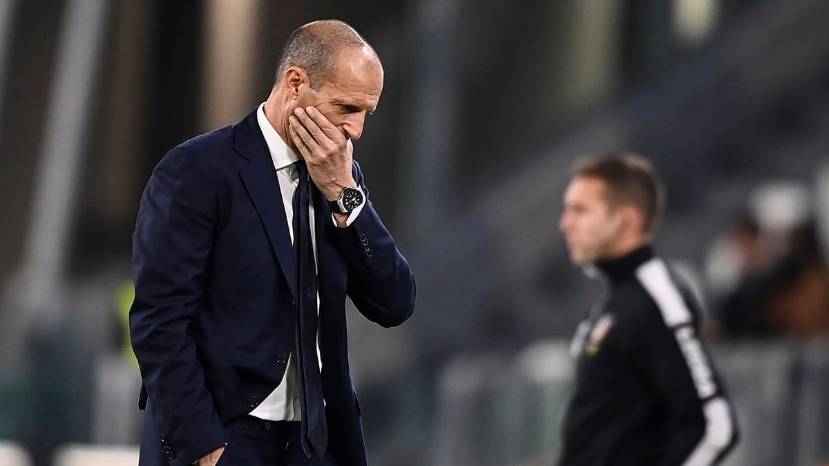 Massimiliano Allegri 1157408