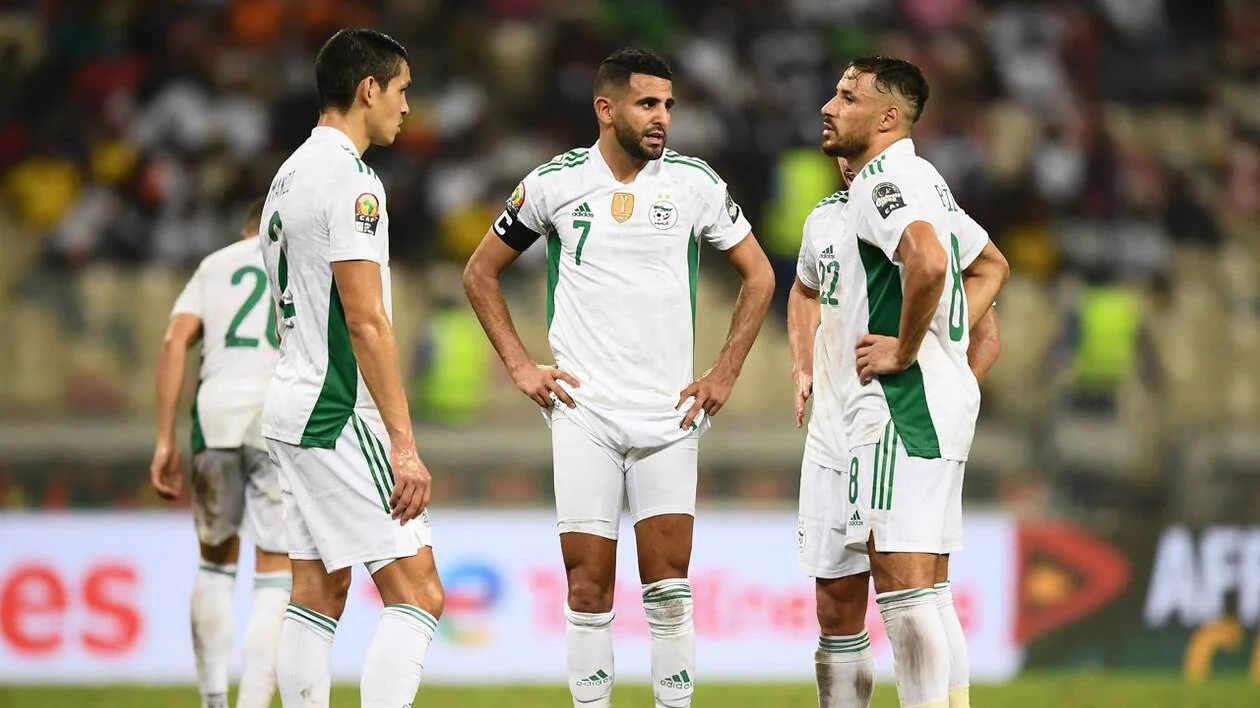 CAN : Les tenants du titre éliminés dès le premier tour, l’Algérie pas le premier !