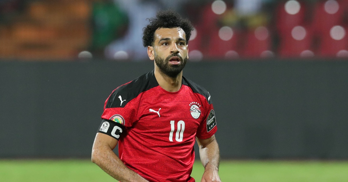 Mohamed Salah Egypt 2
