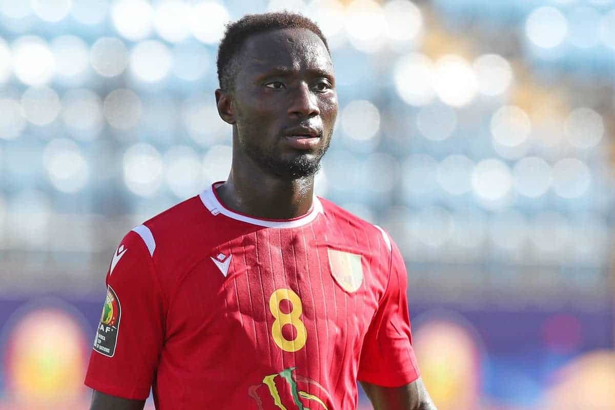 Naby Keita forfait pour les matches internationaux