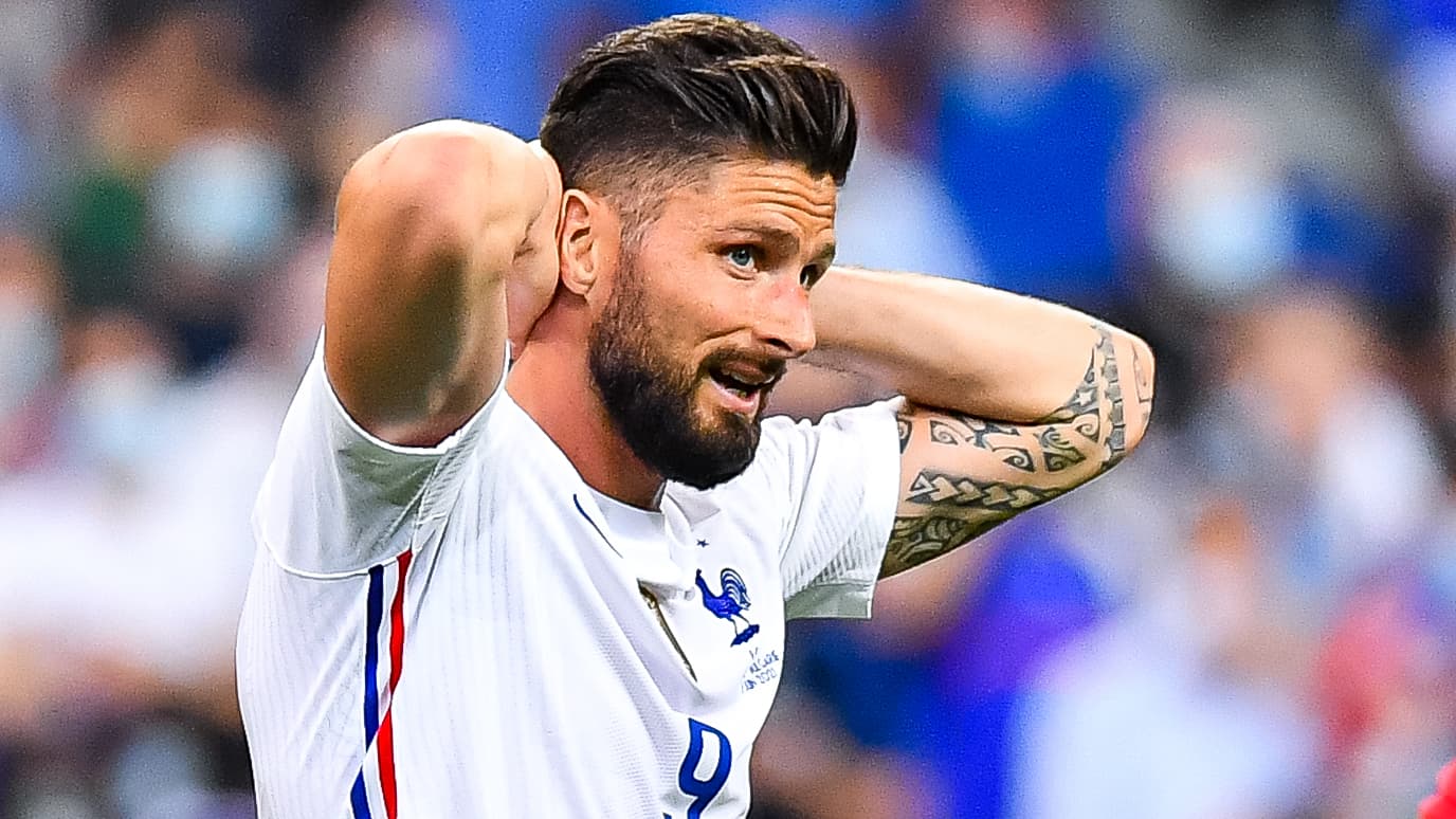 Olivier Giroud révèle : « J’y pense toujours, c’est mon objectif avec l’Equipe de France »