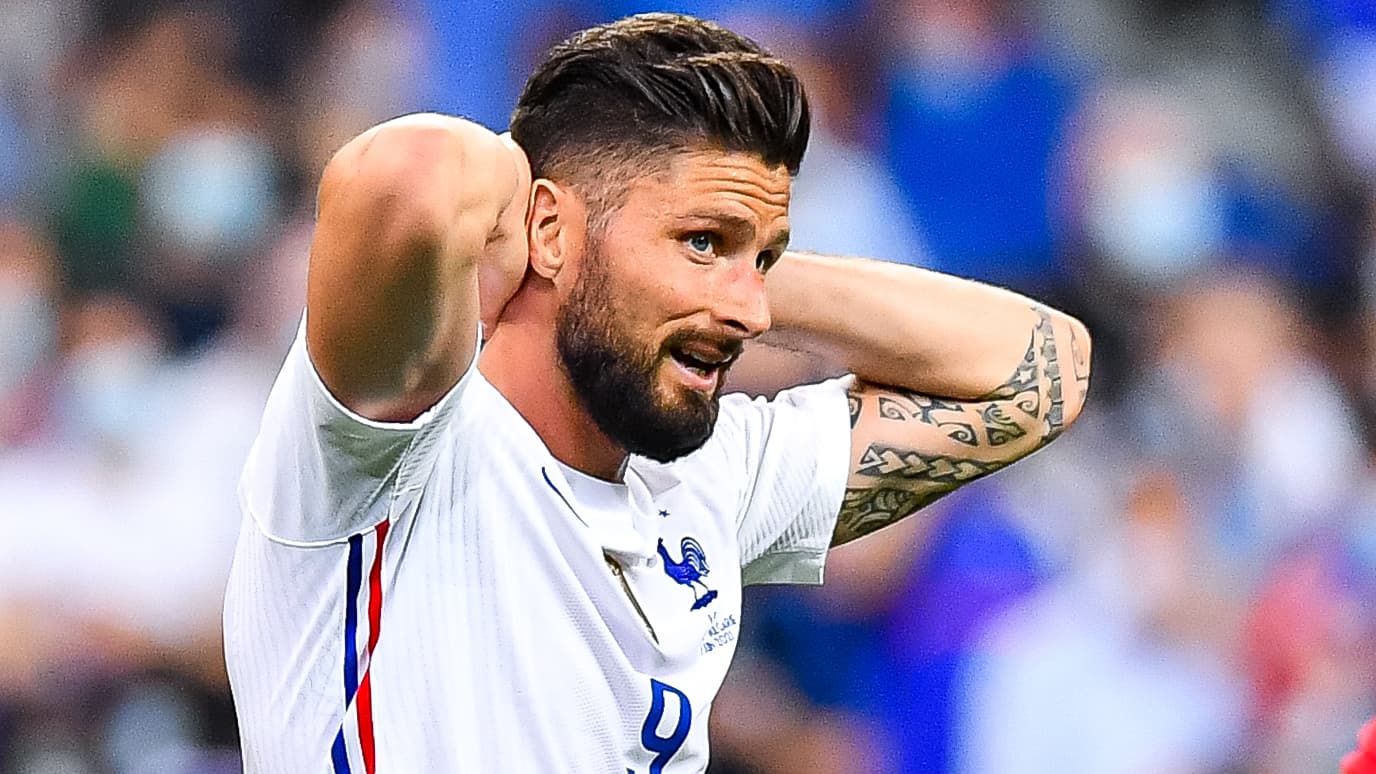 Un retour en Equipe de France ? La surprenante réponse de Giroud