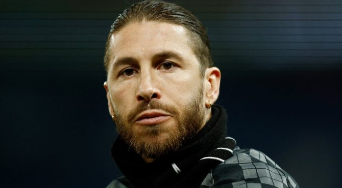 « C’est une position que j’aimais beaucoup », Ramos révéle le poste qu’il occupait avant de devenir défenseur