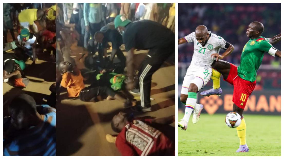 «Ce qui s’est vraiment passé», les tristes aveux sur le drame durant Cameroun-Comores