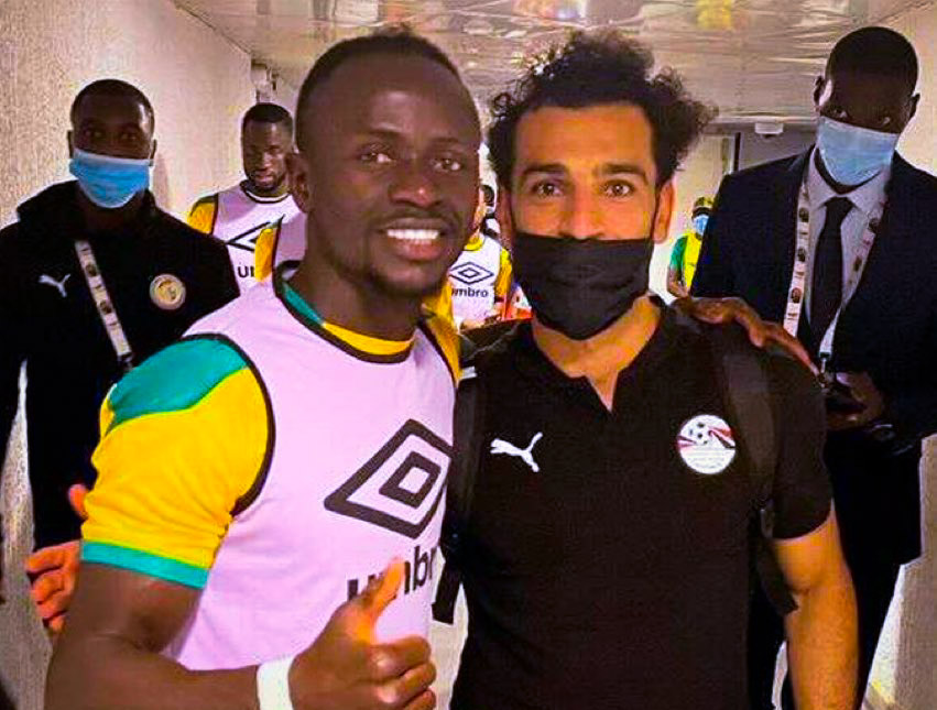 Sadio Mané  : «Ce que Salah m’a dit avant Sénégal-Guinée Équatoriale»
