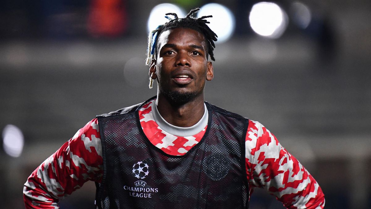 Pogba donne des indices sur le club où il jouera la saison prochaine