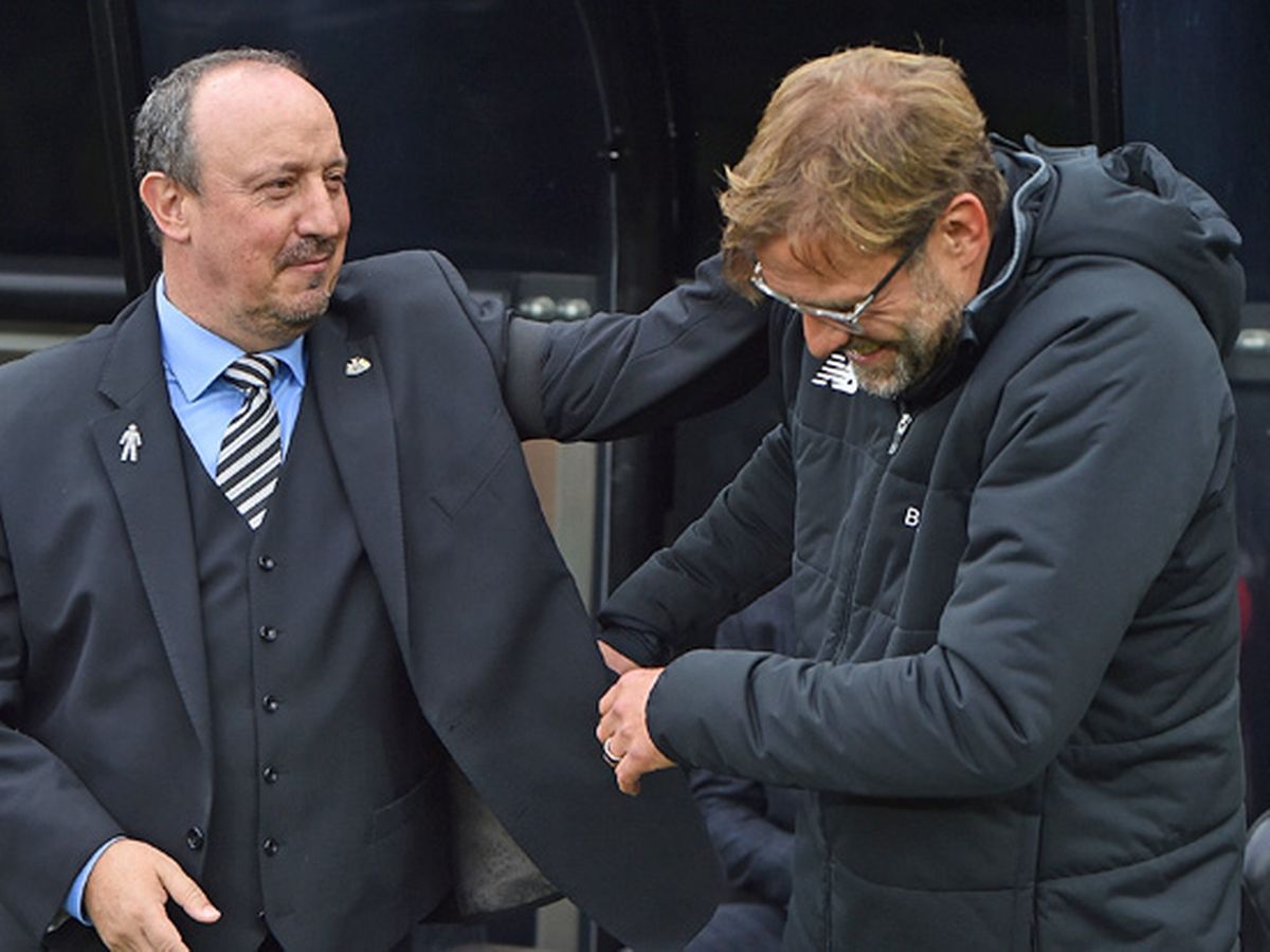 C’est imminent, Everton va virer Rafael Benitez !