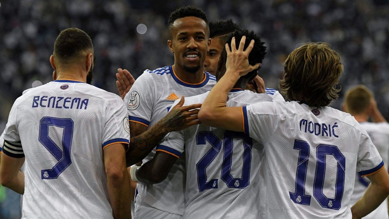 Real Madrid : Le groupe contre Elche avec 2 gros absents et un grand retour