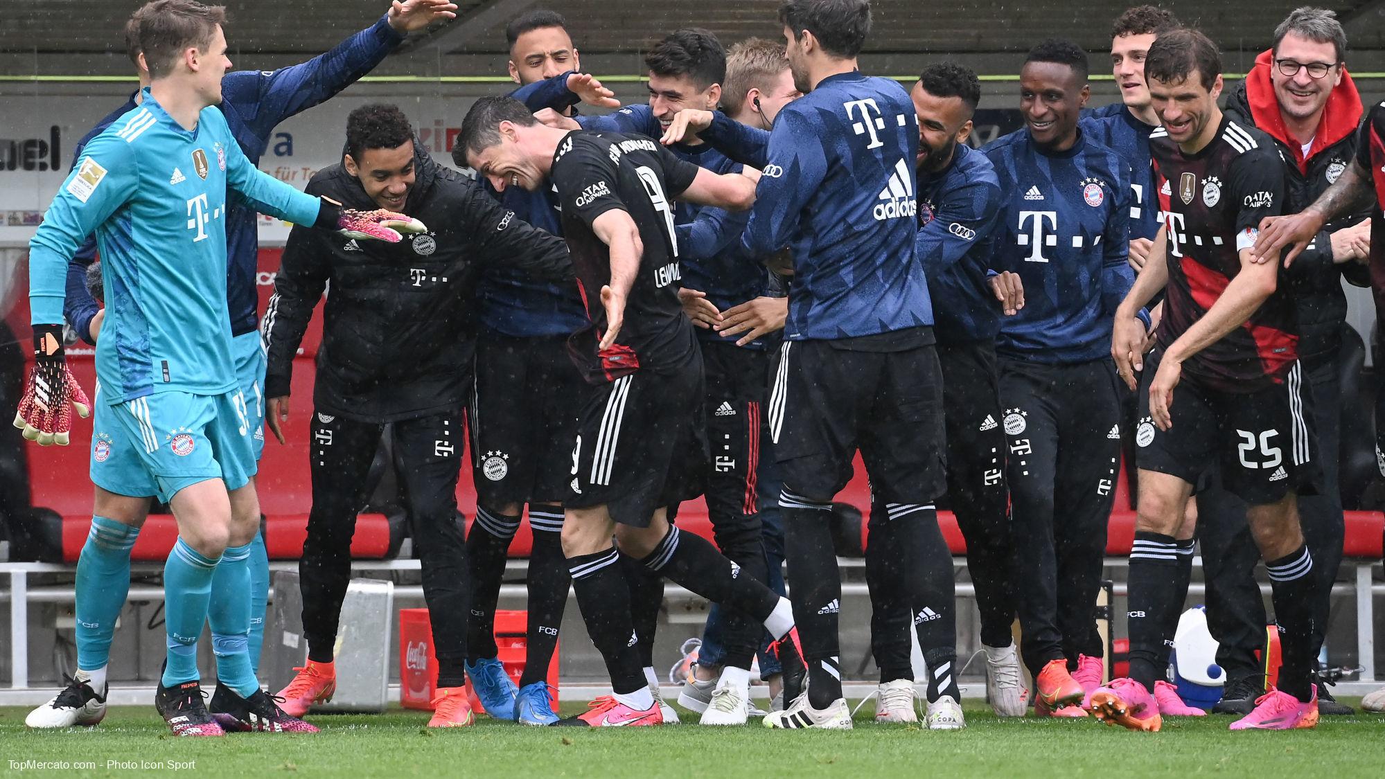 « Il va partir c’est confirmé », le Bayern annonce le départ d’un de ses cadres