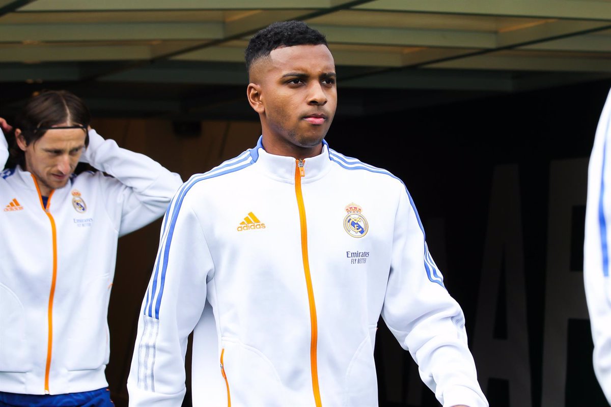 Rodrygo prévient Liverpool : « J’ai fait un pari avec mon père et je l’aurai »