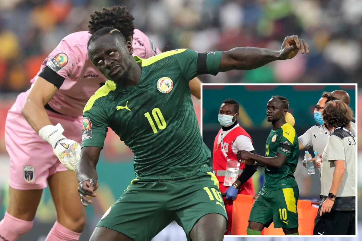 CAN 2021 : Touché face au Cap Vert, Sadio Mané donne encore de ses nouvelles