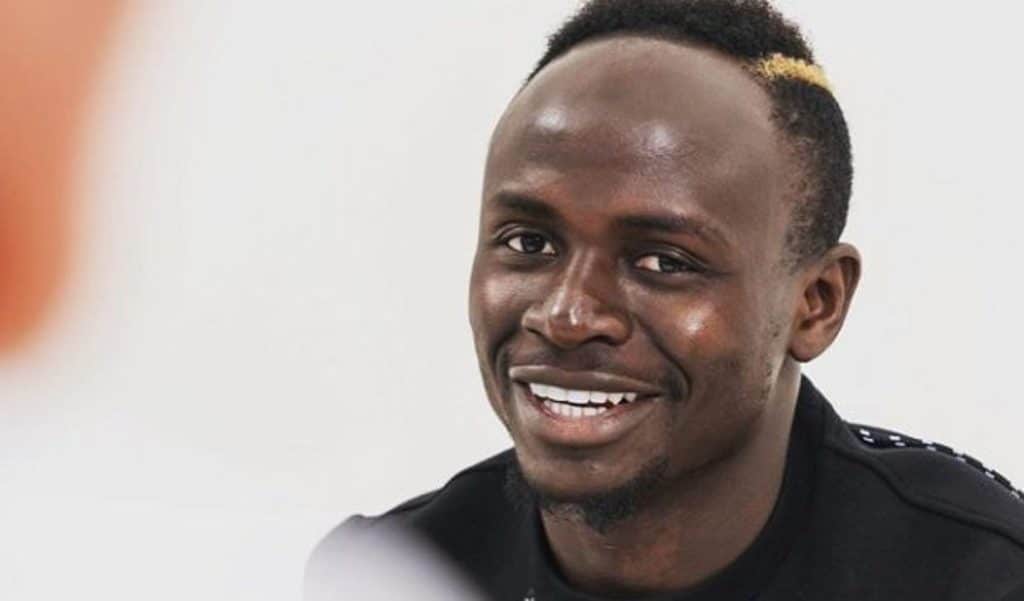 Sadio Mané