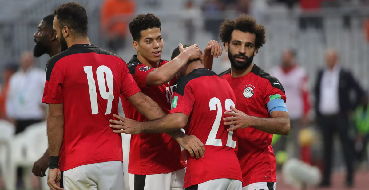 Journée FIFA : Auteur d’un doublé, Salah guide l’Egypte devant le Niger