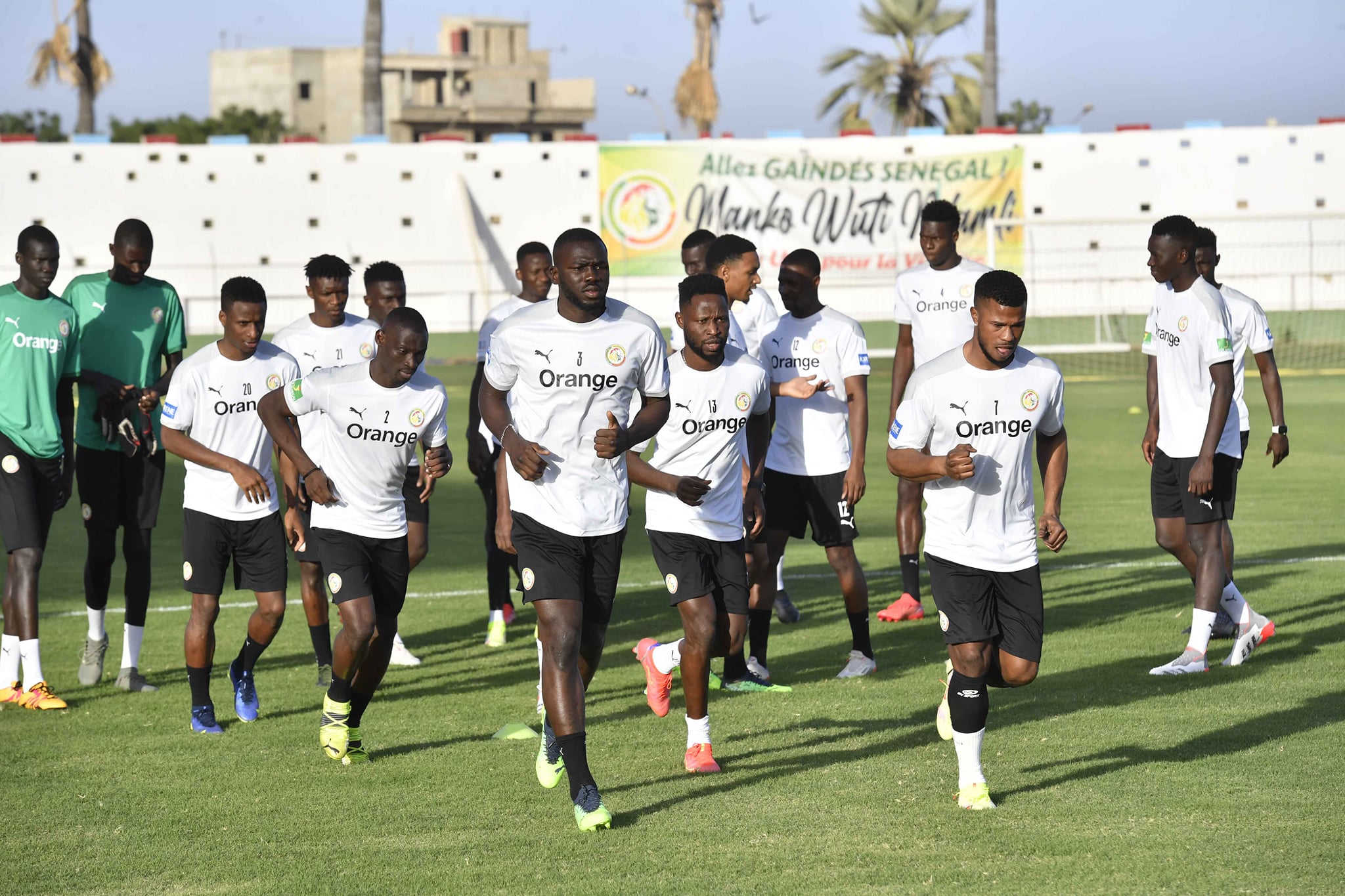 Sénégal : Un cadre a menacé de quitter les Lions après un imbroglio avec la CAF