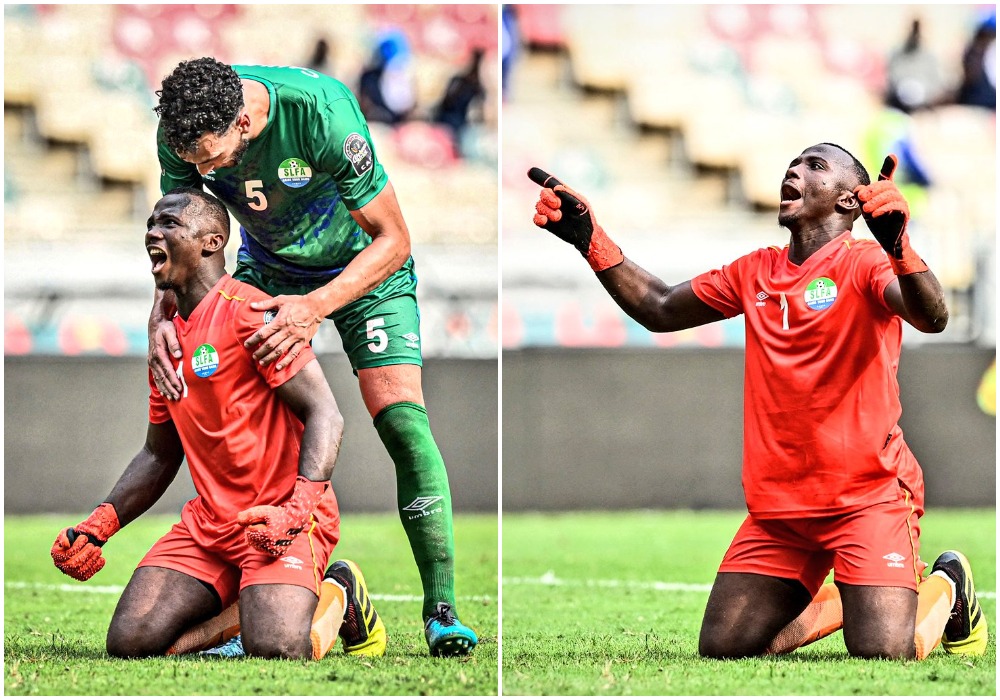 Mohamed Kamara, Aboubakar… L’équipe type de la 1ere journée de la CAN 2021