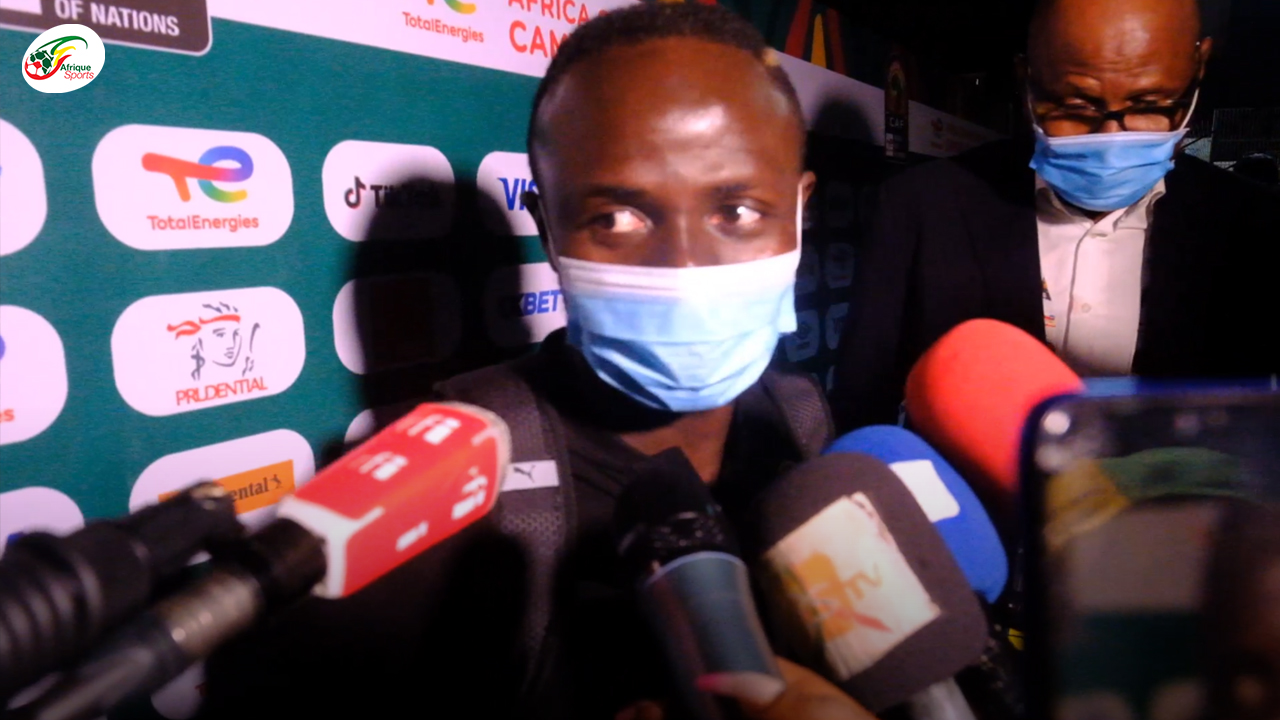 Sadio Mané : « On est là pour remporter la coupe… », réaction après Sénégal vs Guinée Equatoriale !