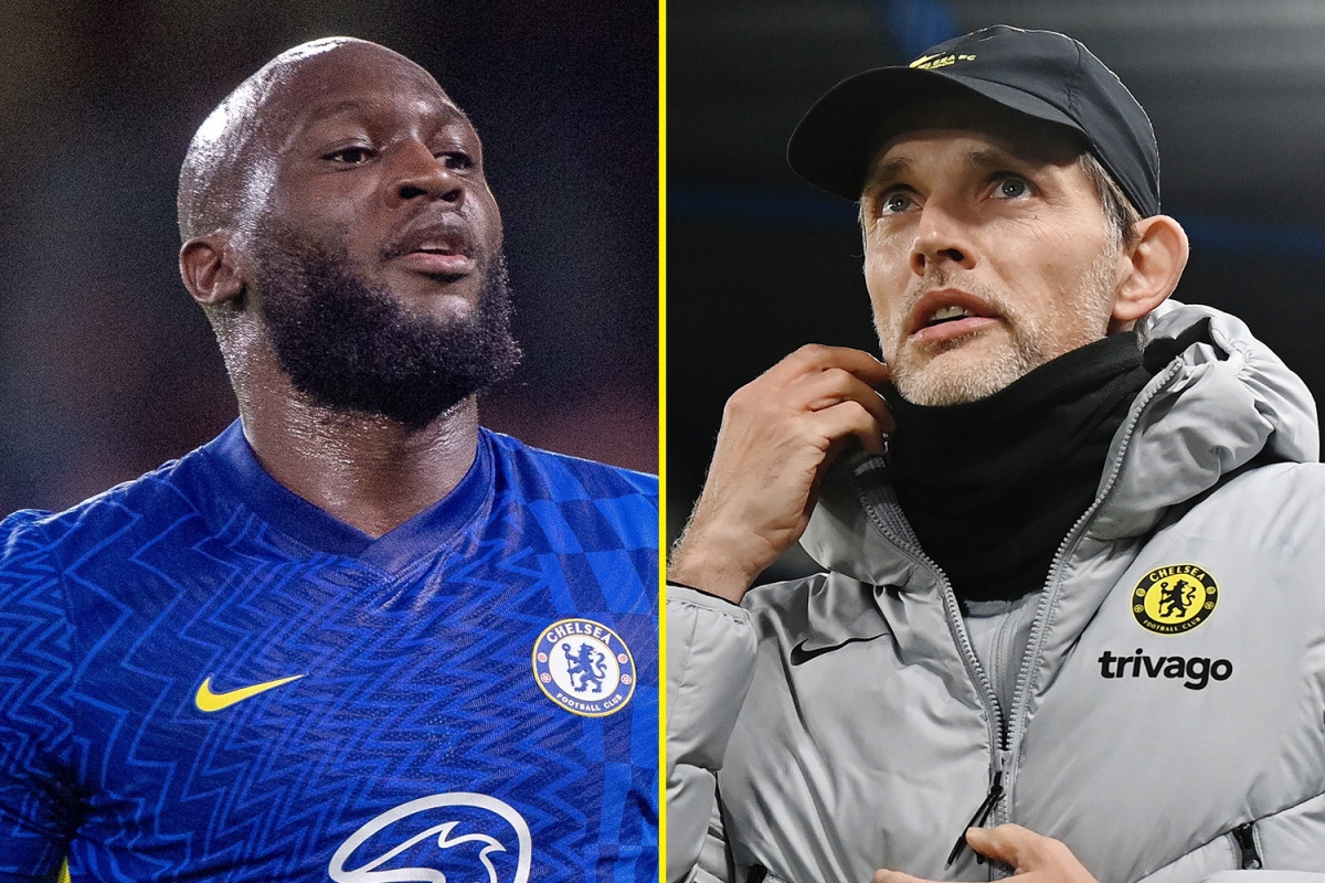 TALKSPORT LUKAKU TUCHEL