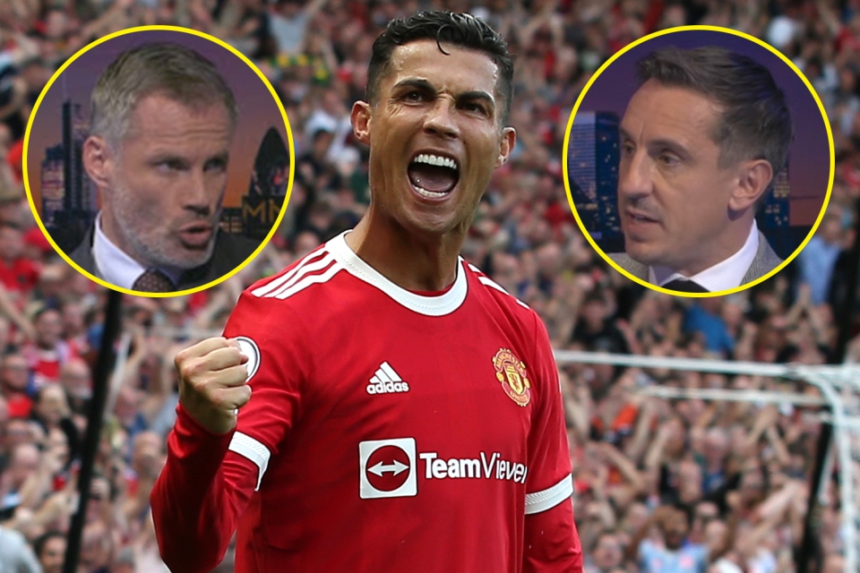 Gary Neville et Jamie Carragher nomment leur Onze mondial , ils ignorent Messi et Ronaldo
