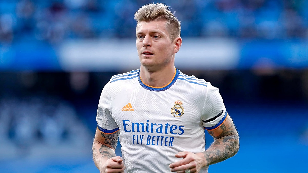 Toni Kroos : «Si j’ai une machine à remonter le temps, j’irai en 2122 pour… »