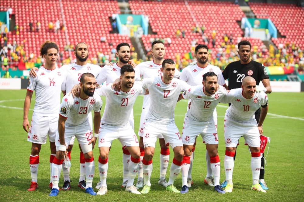 CAN 2021 : La CAF prend des mesures disciplinaires contre la Tunisie