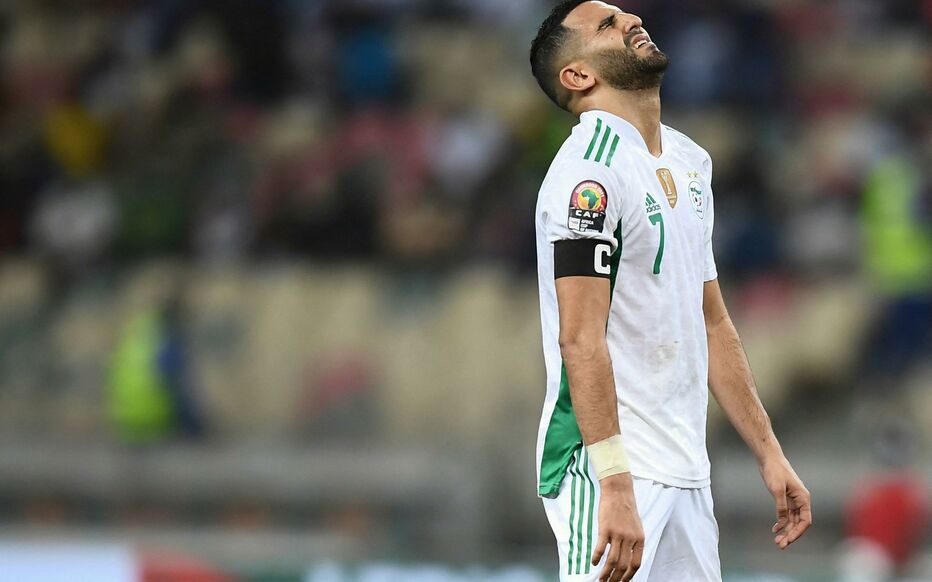 Élimination de l’Algérie à la CAN 2021, Riyad Mahrez prévient l’Afrique