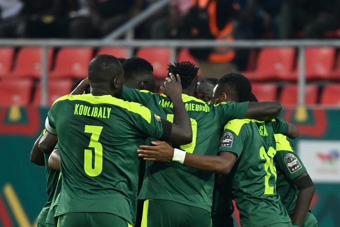 Sénégal: Le nouveau maillot des lions pour la coupe monde a fuité (Photos)