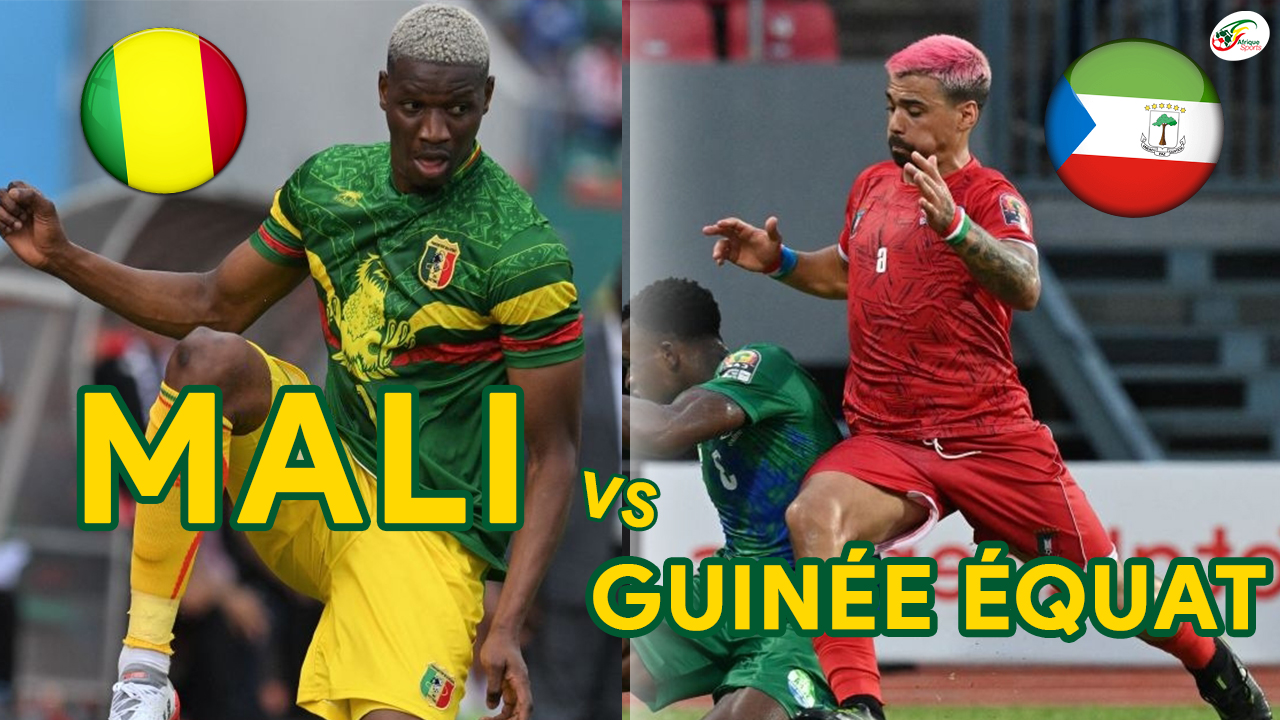 Djenepo sur le banc, Bissouma titulaire, les compo de Mali vs Guinée Equatoriale sont là
