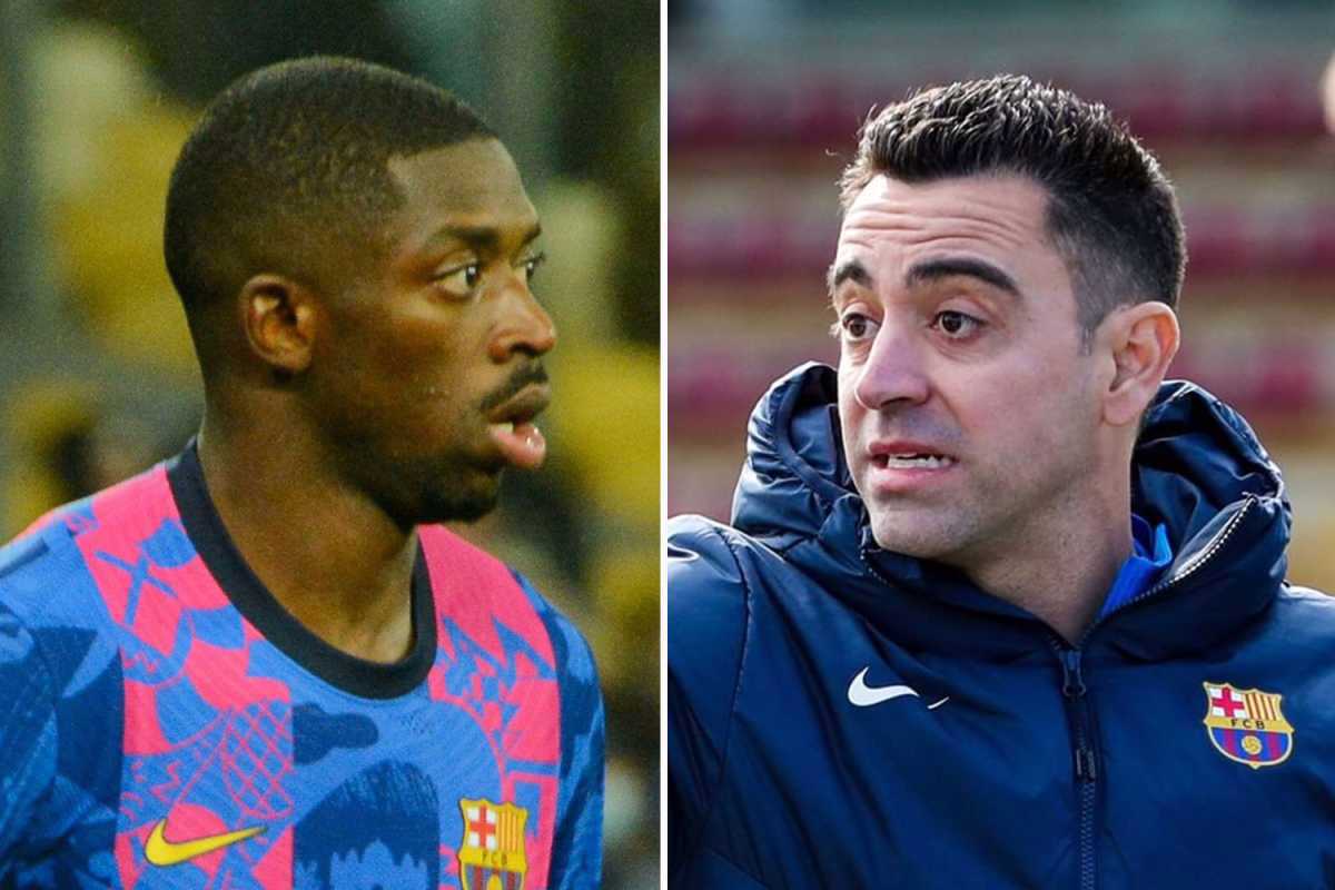 « Il doit partir tout de suite », le Barça vire publiquement Ousmane Dembélé