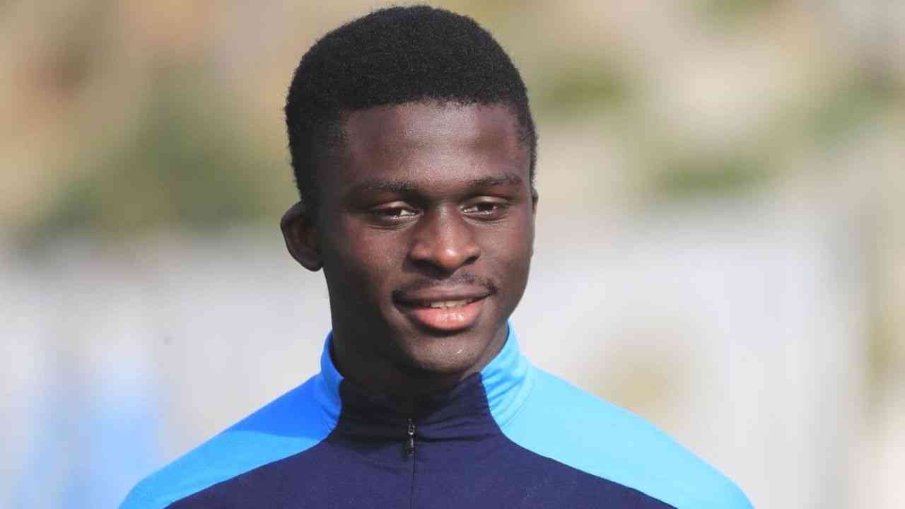 bamba dieng origine salaire age taille om france marseille biographie