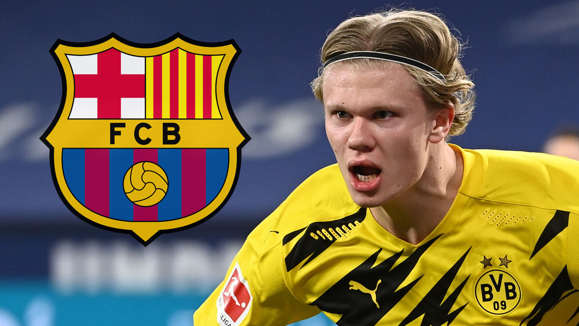 Erling Haaland au FC Barcelone, un proche de Joan Laporta en dit plus