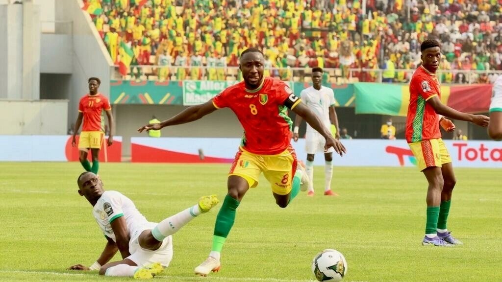 CAN 2021 : Un gros coup dur pour la Guinée