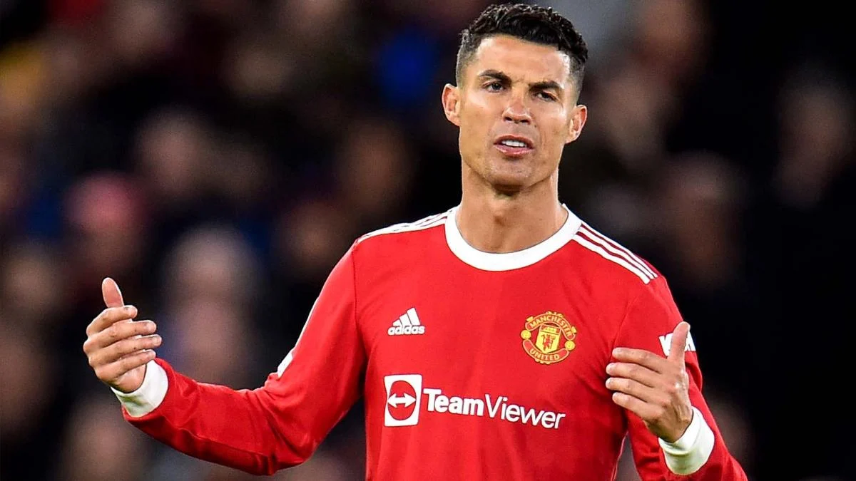Manchester United: La mise au point cinglante de Cristiano Ronaldo