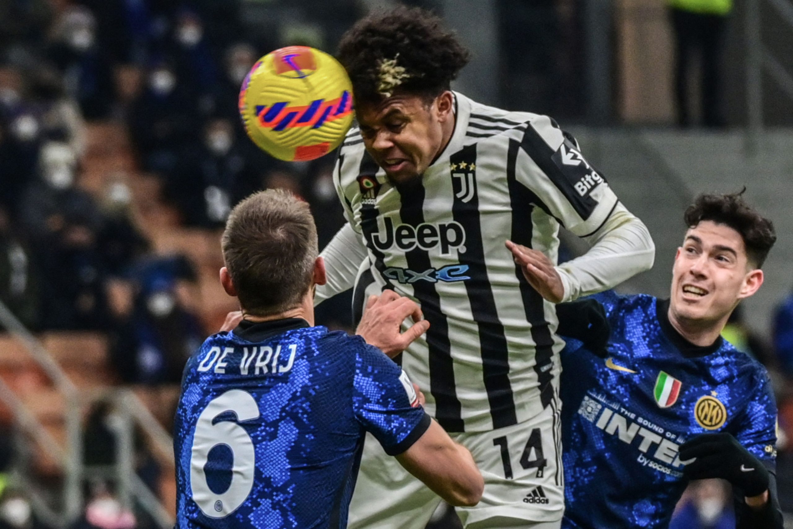 Mercato: L’Inter prépare un sale coup à la Juventus