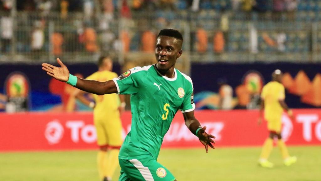 gana gueye senegal