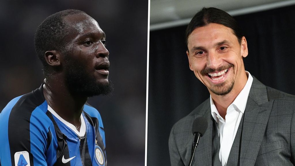 Zlatan sur la jalousie de Lukaku : « Il fait tout ce que je fais, Romelu a même copié mes cadeaux »