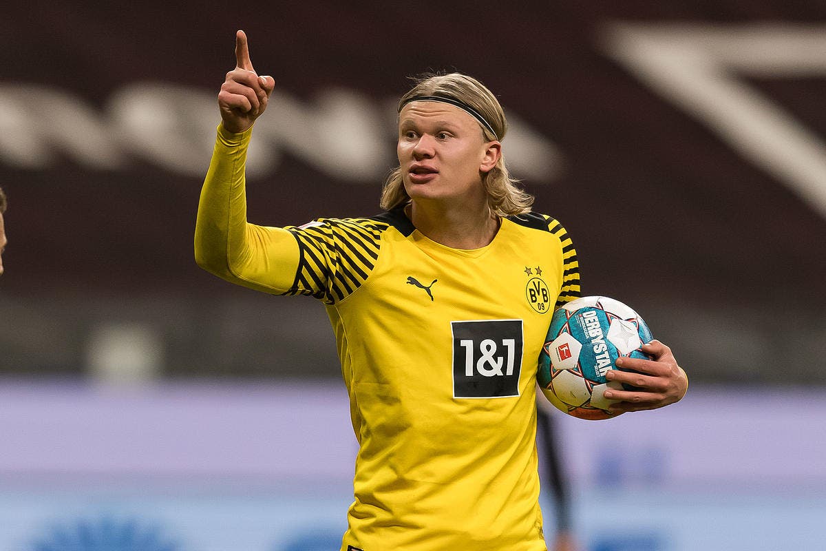 Départ ou non ? Dortmund se prononce enfin sur l’avenir d’Erling Haaland