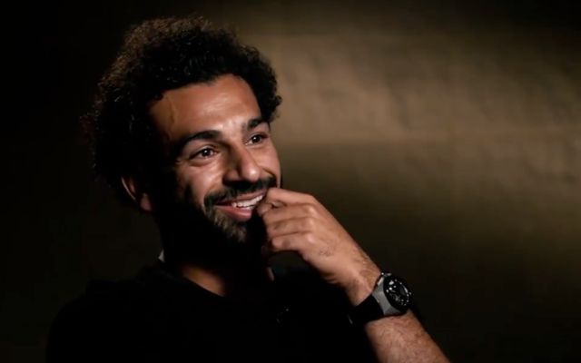 Mohamed Salah nomme les 4 joueurs les plus rapides