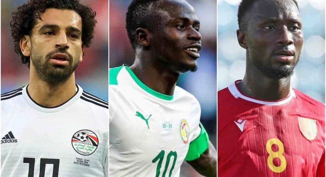 Ce choc que Salah, Mané et Keita vont jouer dès leur retour de la CAN 2021