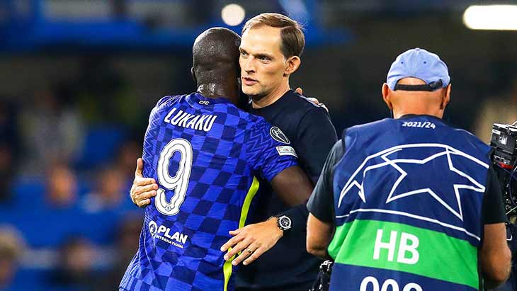 Chelsea: Thomas Tuchel donne ses impressions sur la prestation de Lukaku face à Tottenham