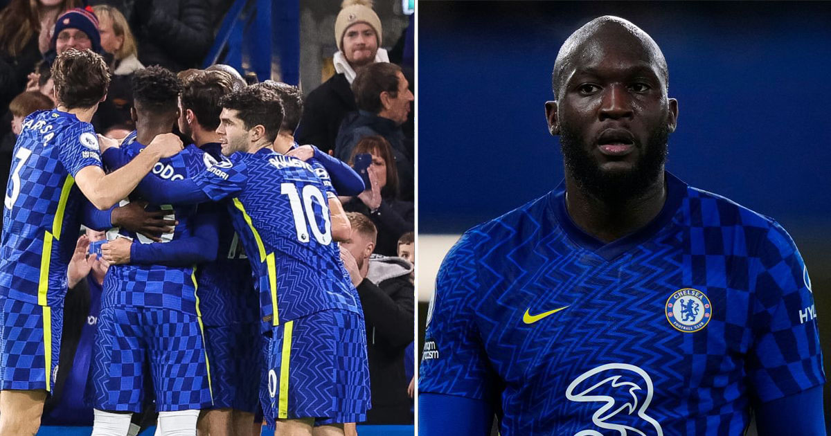 Les 4 cadres de Chelsea, dont Kanté, qui ont voté pour la mise à l’écart de Lukaku