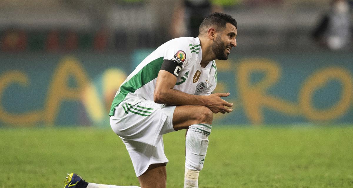 Absent sur la liste de l’Algérie, Riyad Mahrez sort du silence et envoie un message