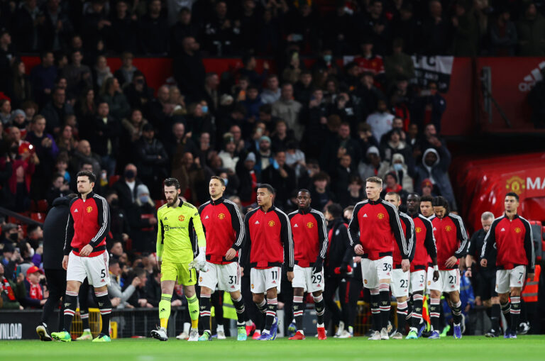 Man United : 11 joueurs veulent quitter le club (Daily Mirror)