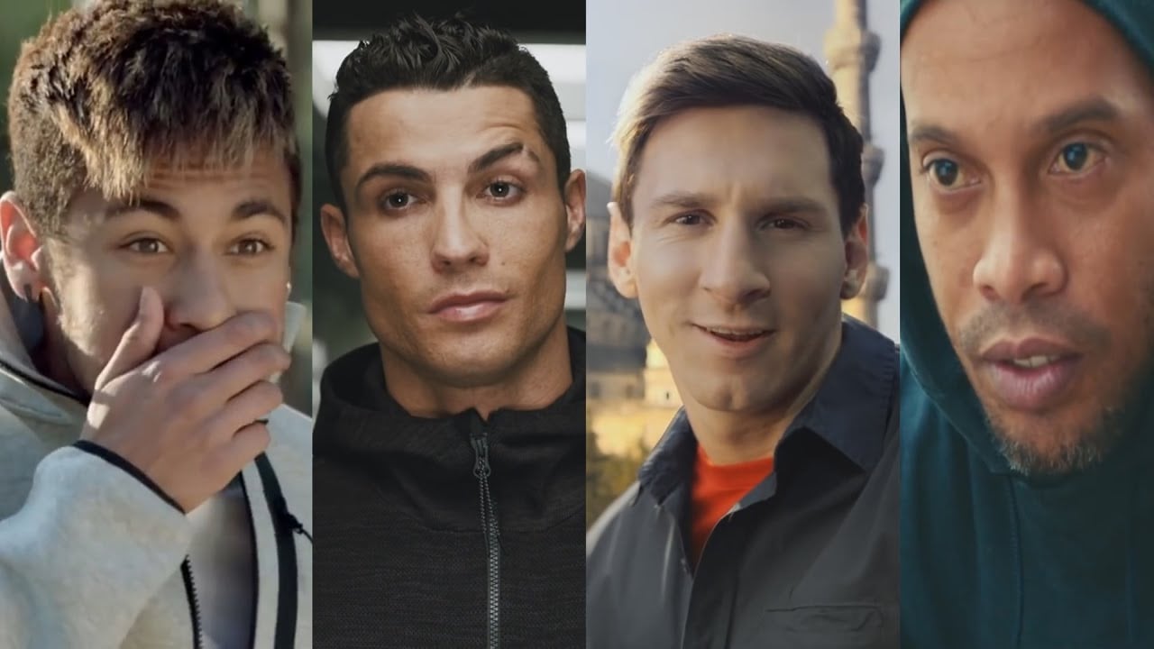 Messi 2é, Ronaldinho 4é… les 5 footballeurs qui ont gagné le plus d’argent sur Instagram en 2021
