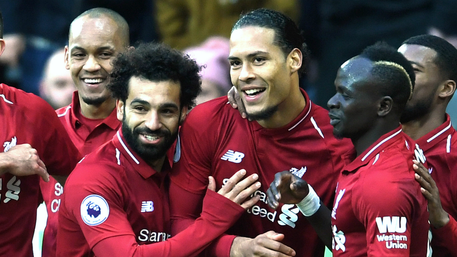Alexander-Arnold 4é, Salah 3é… les 5 joueurs les mieux payés de Liverpool actuellement (2022)