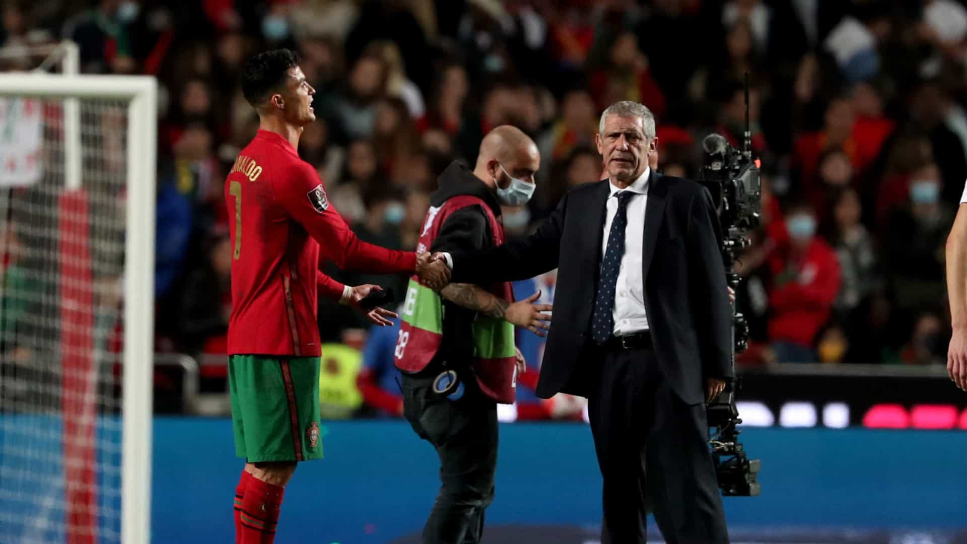Fred : «Ce que Cristiano Ronaldo m’a dit sur la Coupe du monde»
